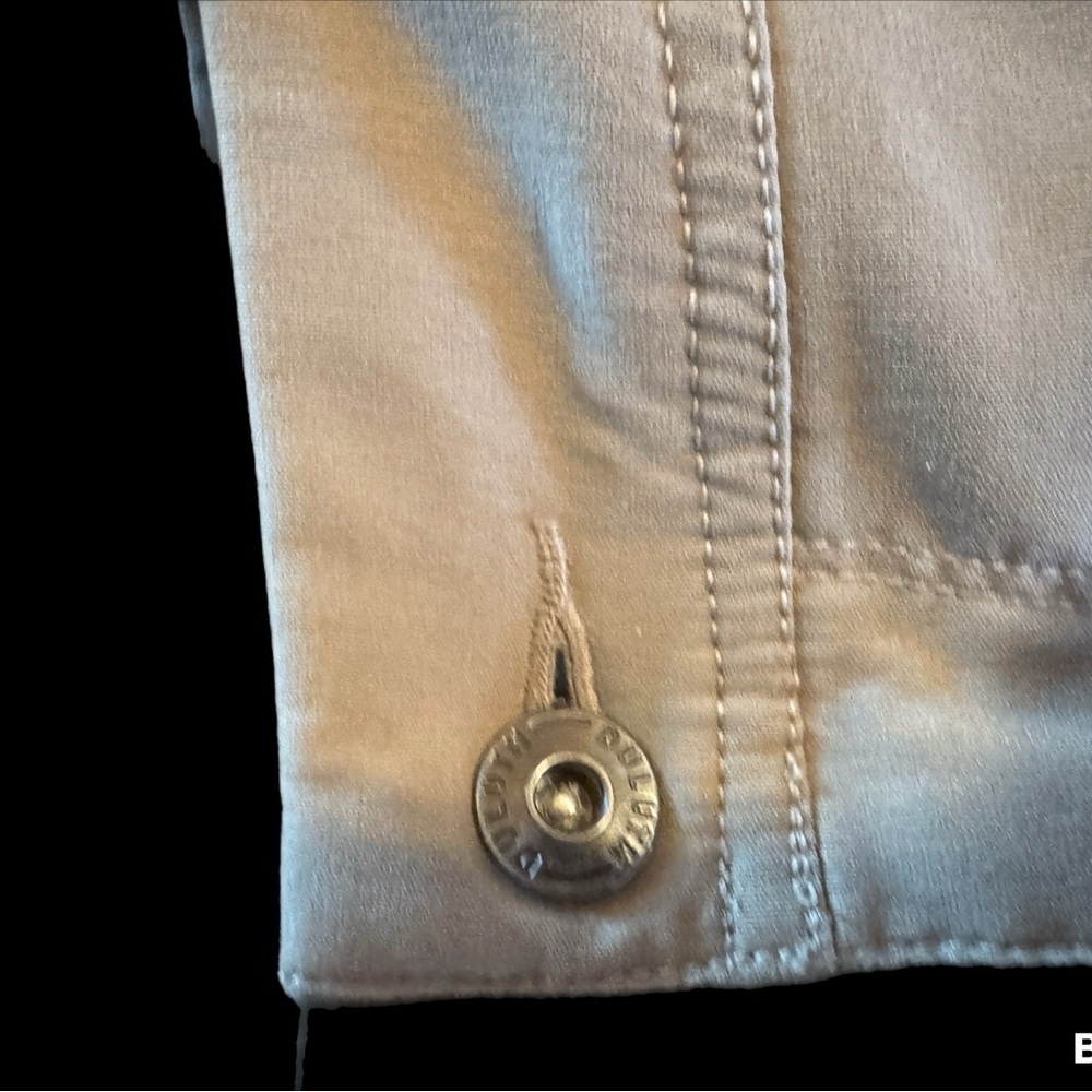Duluth Trading Tan Capri Pants - Picture 3 of 6